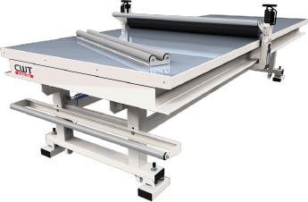 Cutworx 1640 Regular and Premium 156"x63" Flatbed Applicator Tables