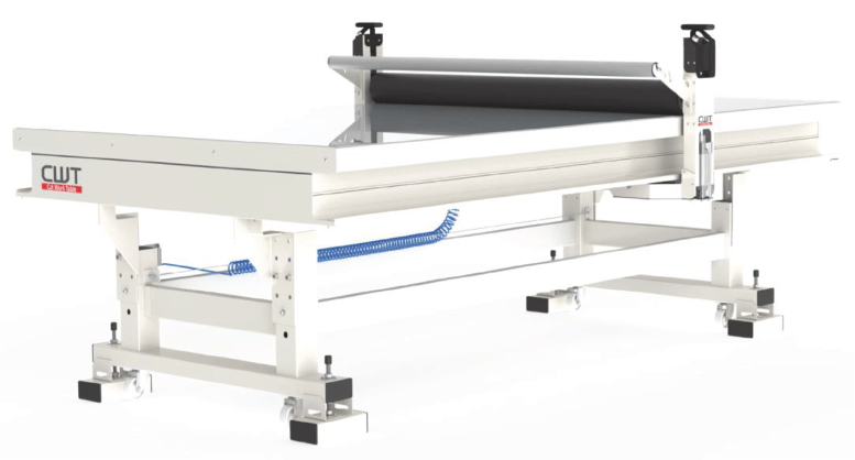 Cutworx 2147 Premium 185"x83" Flatbed Applicator Tables