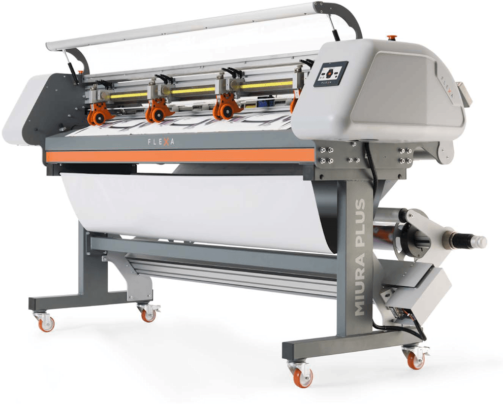 MIURA XY AUTOMATIC CUTTERS