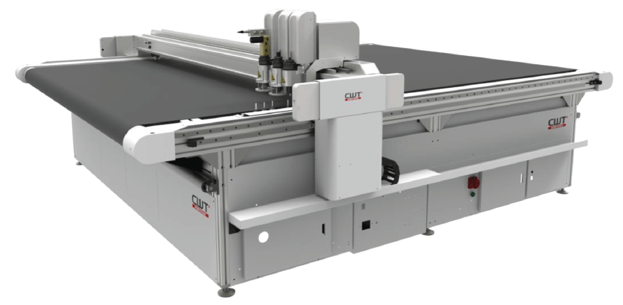 APEX DIGITAL FLATBED CUTTERS