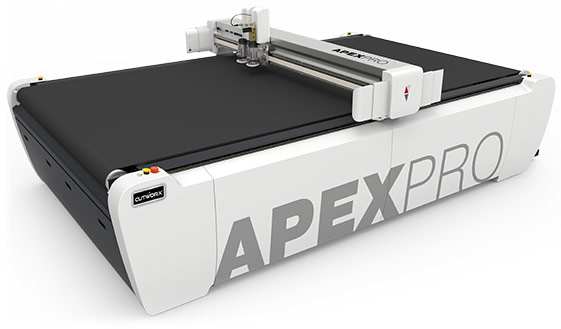 Apex Pro Digital Flatbed Cutters